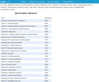 Lubbook.org(Дистанційне) Screenshot