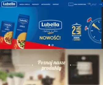 Lubella.pl(Lubellapl) Screenshot