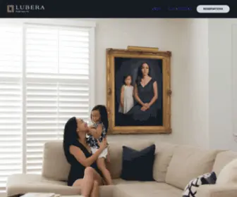 Luberaportraits.com(Lubera Portraits) Screenshot