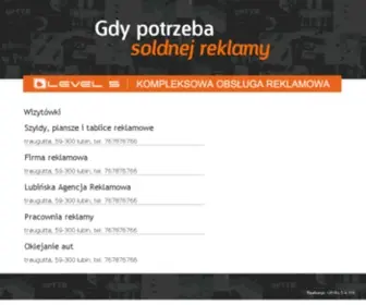 Lubin.biz(Miasto Lubin) Screenshot