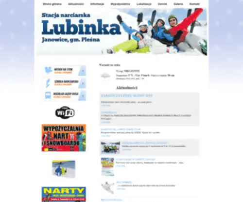 Lubinka.com.pl(Lubinka) Screenshot
