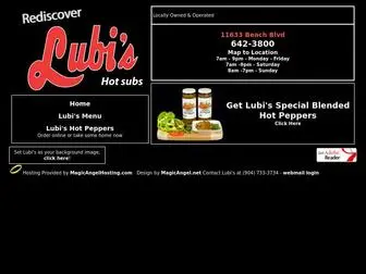 Lubis.com(Lubi's) Screenshot