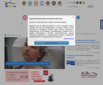 Lubliniec.info(Lubliniec info) Screenshot