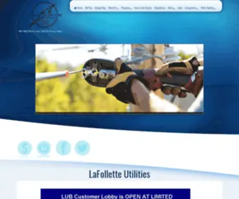 Lub.org(LaFollette Utilities) Screenshot