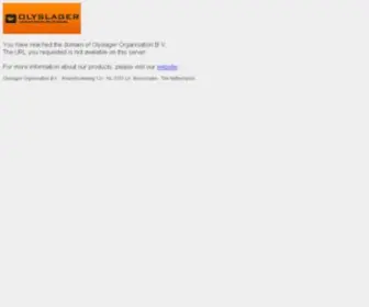 Lubricantadvisor.com(Olyslager Organisation B.V) Screenshot