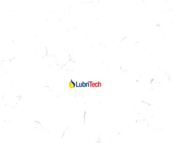 Lubritech-INT.com(Lubritech Limited) Screenshot