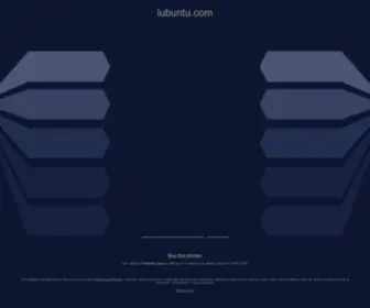 Lubuntu.com(The Best Search Links on the Net) Screenshot