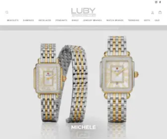 Lubyonline.com(Luby Mayaguez Mall) Screenshot