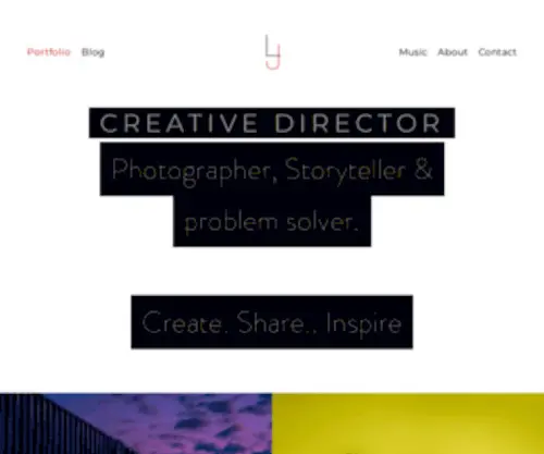 Lucaij.com(Lucaij) Screenshot