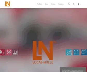 Lucas-Nuelle.ae(Lucas N) Screenshot