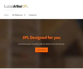 Lucasarthur.net.au(Lucas Arthur) Screenshot