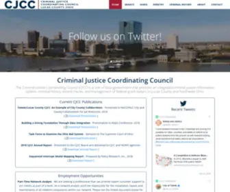 LucascountycJcc.org(LucascountycJcc) Screenshot