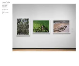 Lucasfoglia.com(Lucas Foglia) Screenshot