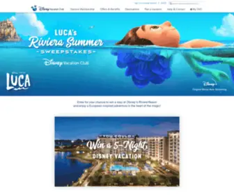 Lucasrivierasummersweeps.com(Luca's Riviera Summer Sweepstakes) Screenshot