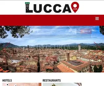 Lucca.com(Lucca) Screenshot