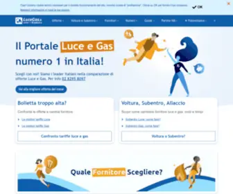 Luce-GAS.it(Informati e Risparmia) Screenshot