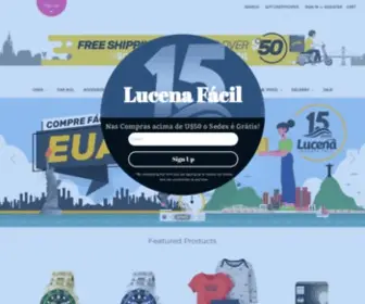 Lucenafacil.com(Fácil) Screenshot