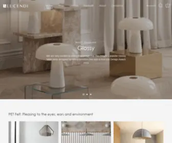 Lucendi.ph(Lighting Fixtures & Smart LED Lights) Screenshot