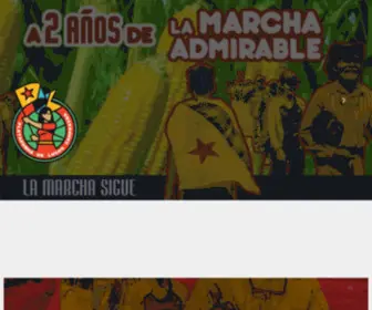 Luchacampesina.org(Soberanía) Screenshot