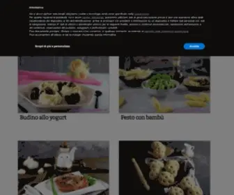 Lucianaincucina.it(Luciana In Cucina) Screenshot
