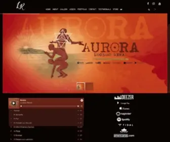 Lucianorenan.com(Luciano Renan) Screenshot