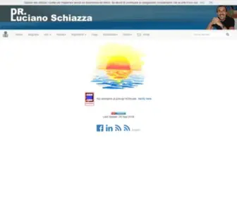Lucianoschiazza.it(Luciano Schiazza) Screenshot