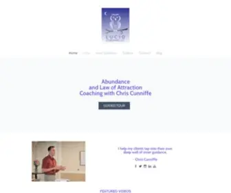 Lucidcoaching.com(Lucid Coaching) Screenshot