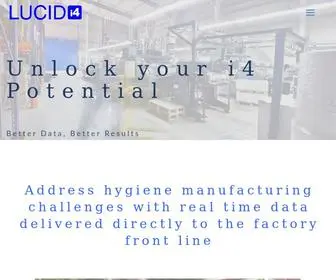 Lucidi4.com(Empowering the Front Line) Screenshot