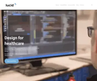 Lucidinnovation.com(Lucid Group) Screenshot