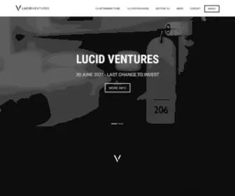 Lucidventures.co.za(Lucid Ventures) Screenshot