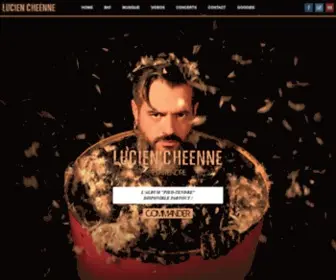 Luciencheenne.fr(OxTorrent) Screenshot