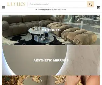 Lucienmx.com(lucienmx) Screenshot