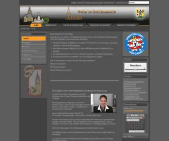 Lucka.de(Stadt Lucka) Screenshot