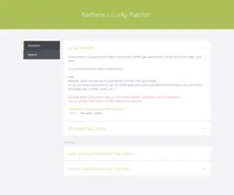 Lucky-Patcher.ovh(Lucky Patcher) Screenshot