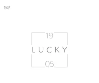 Lucky.ru(Жилой квартал Lucky) Screenshot