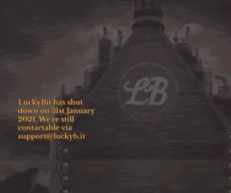 Luckyb.it(LuckyBit) Screenshot