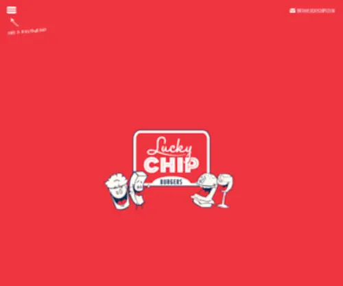 Luckychip.co.uk(Lucky Chip) Screenshot