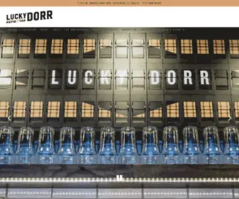 Luckydorr.com(Lucky Dorr) Screenshot