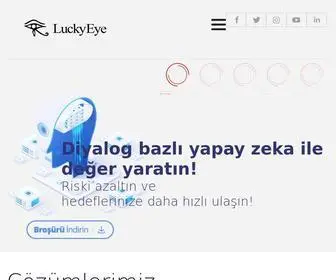 Luckyeye.com(Luckyeye) Screenshot