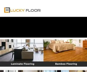 Luckyflooring.com.au(Floors Sydney Lucky Floors) Screenshot