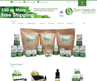 Luckykratom.com(Kratom Extracts) Screenshot