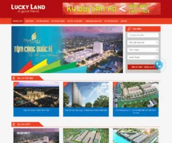 Luckylandcorp.com(Lucky Land Corp) Screenshot