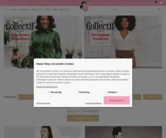 Luckylola.de(Vintage Online Shop für Retro) Screenshot
