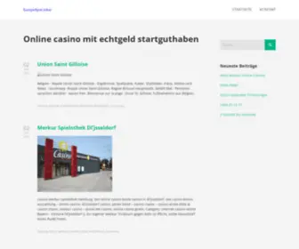Lucyjoyoldfield.com(Eurojackpot Joker) Screenshot