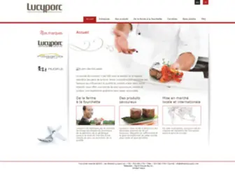 Lucyporc.com(Lucyporc) Screenshot