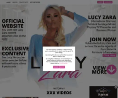 Lucyzara.Exposed(Lucyzara exposed) Screenshot