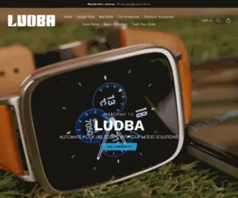 Ludba.co.uk(Deals online on Cell Phones) Screenshot