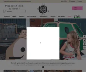 Ludi-Sign.com(Ludi Sign) Screenshot