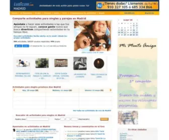 Ludicum.com(Enero 14) Screenshot