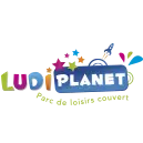 Ludiplanet.com Logo